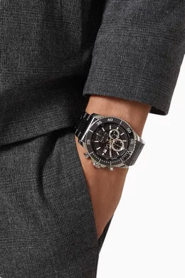 جي سي

ساعة سبيدريسر كوارتز 44 مم