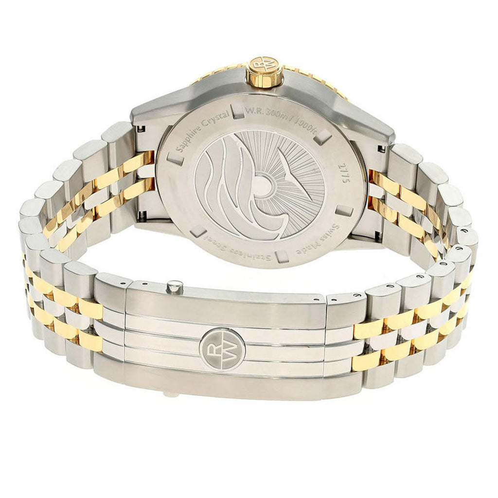 ريموند ويل - غواص مستقل