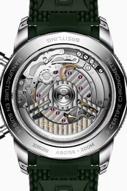 بريتلنج
ساعة سوبر أوشن هيريتيدج B01 كرونوغراف، 42 مم