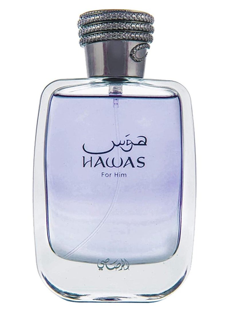 الرصاصي عطر هوس EDP للرجال 100 ملليلتر