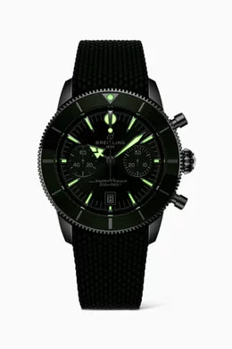 بريتلنج
ساعة سوبر أوشن هيريتيدج B01 كرونوغراف، 42 مم