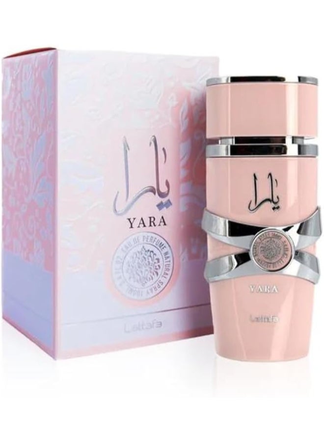 الطافة ماء عطر يارا 100 ملليلتر